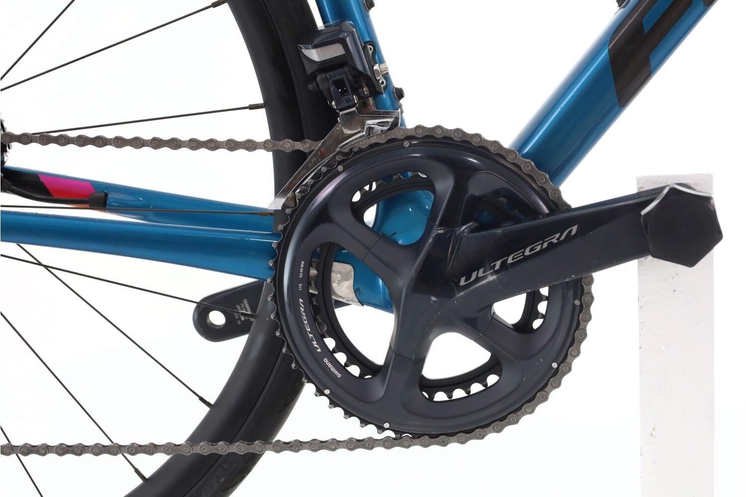 Bici strada ricondizionata ·  FR Di2 11V · Ottimo stato 4/8