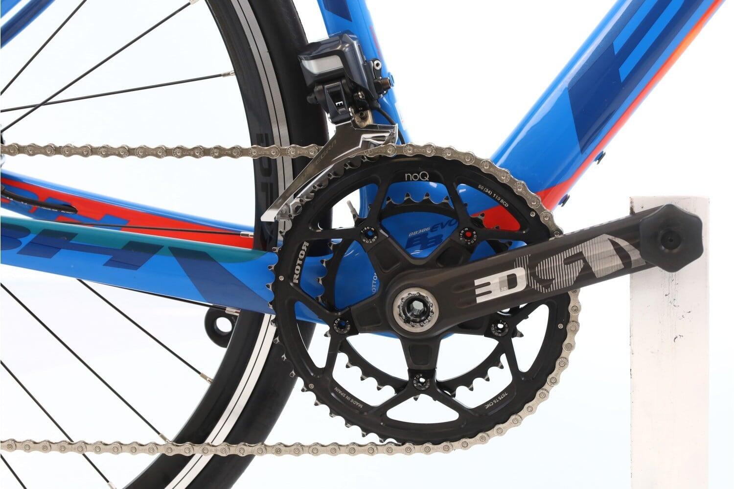 Refurbished Rennrad ·  Quartz EVO Disc 4.5 Di2 11V · Guter Zustand 4/8