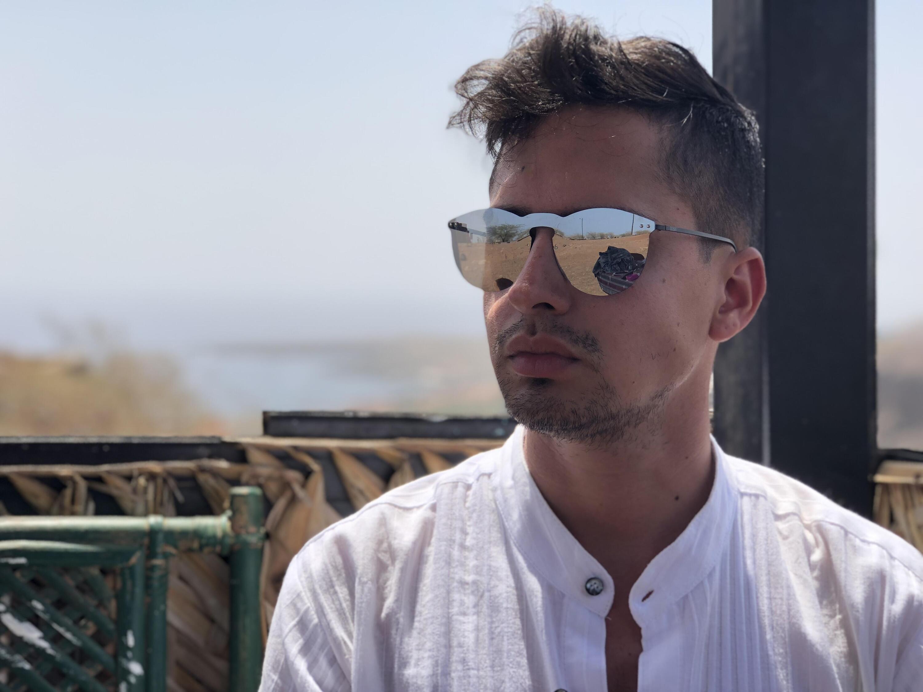 Gafas de sol BERLIN 7/7