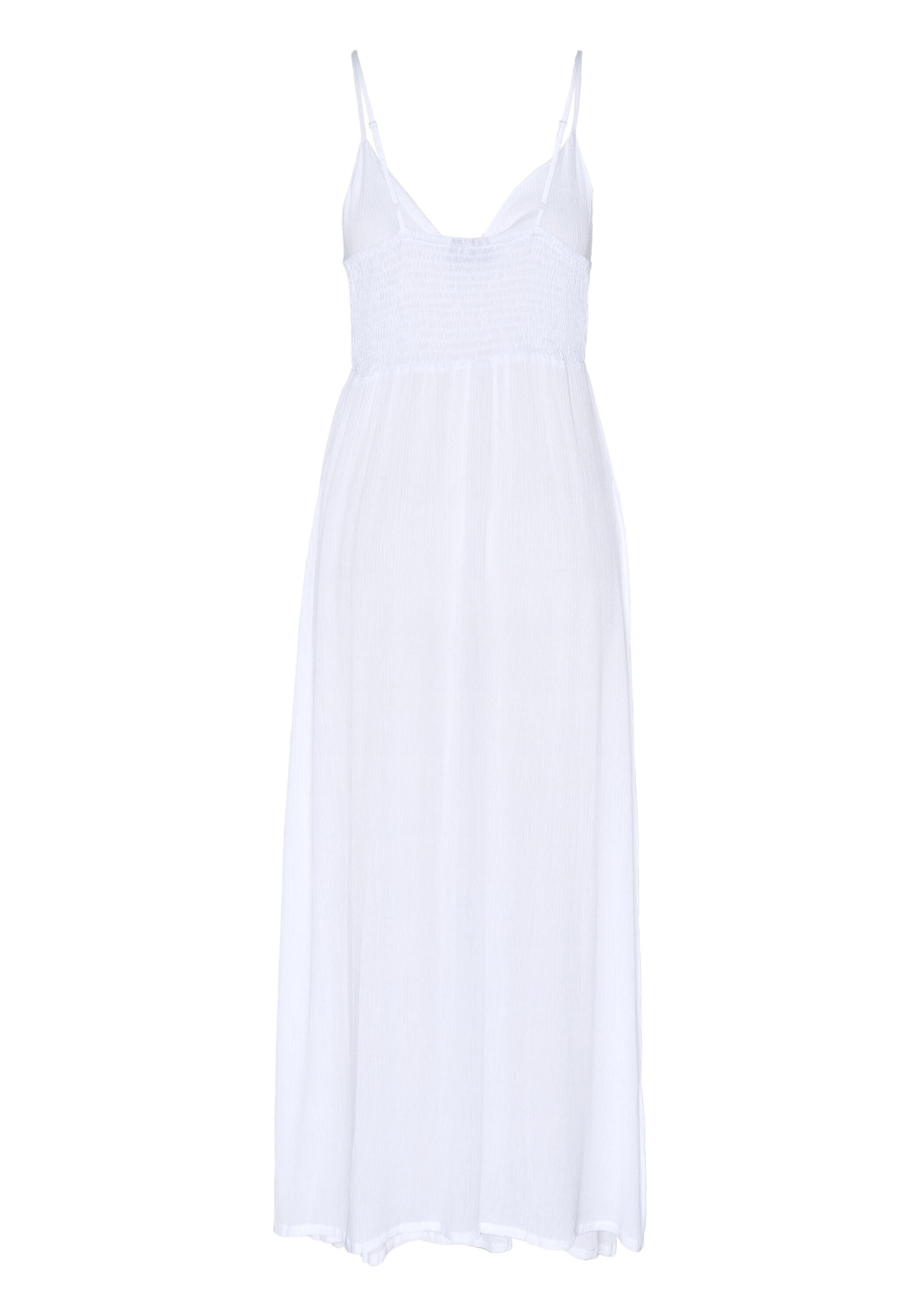 Kleid mit Smokdetail im Rücken 2/7
