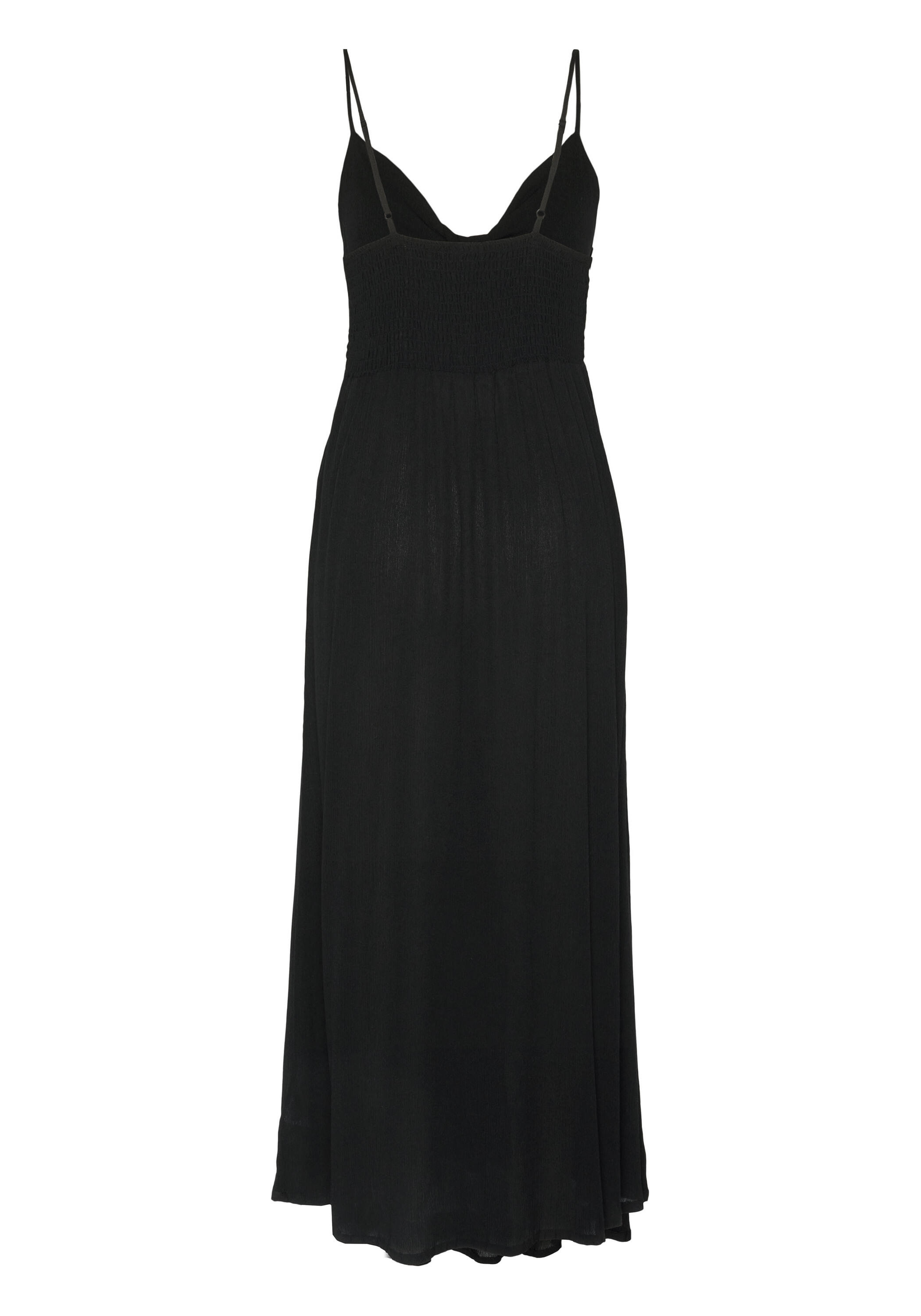 Kleid mit Smokdetail im Rücken 2/7