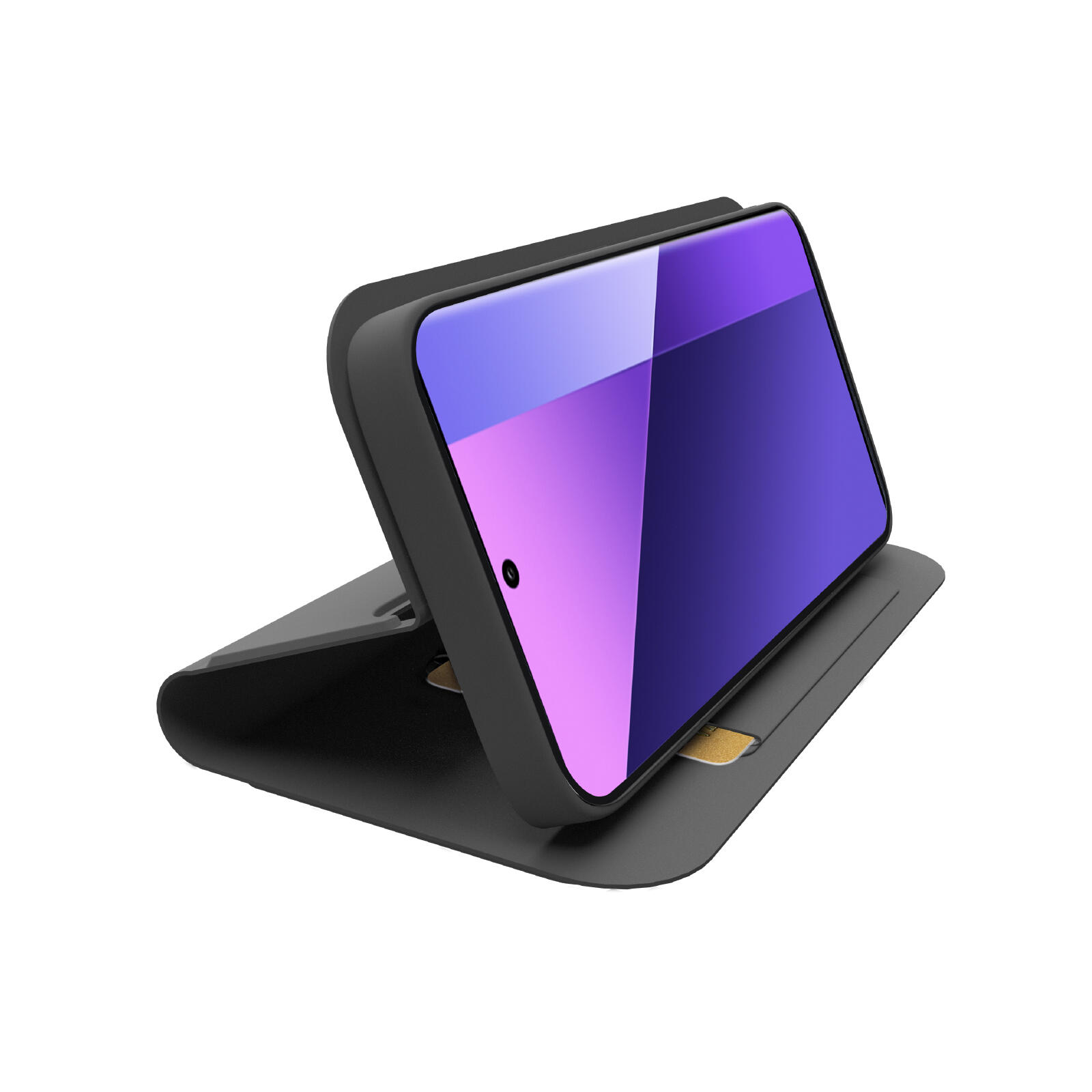 Custodia Wallet Smooth per Xiaomi Redmi Note 13 Pro+ 5G 2/2