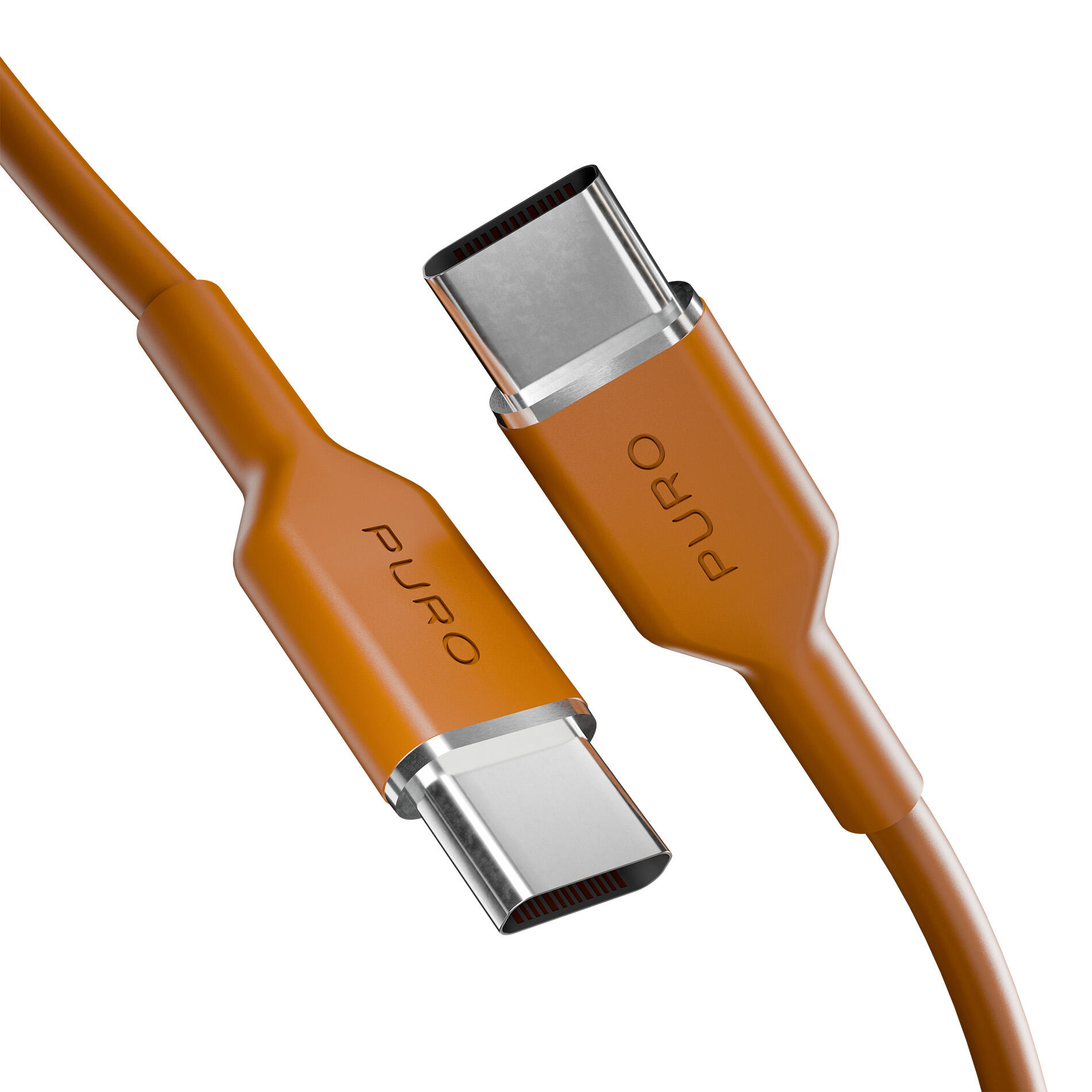 Cavo di ricarica e sincronizzazione Soft da USB-C a USB-C, 1,5m 2/7