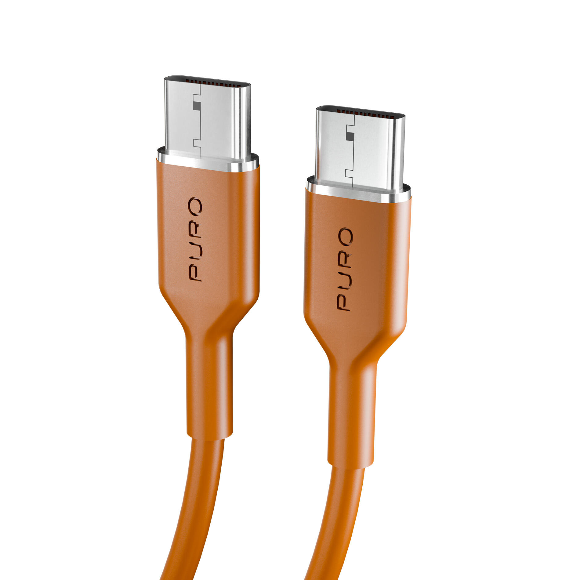 Cavo di ricarica e sincronizzazione Soft da USB-C a USB-C, 1,5m 6/7