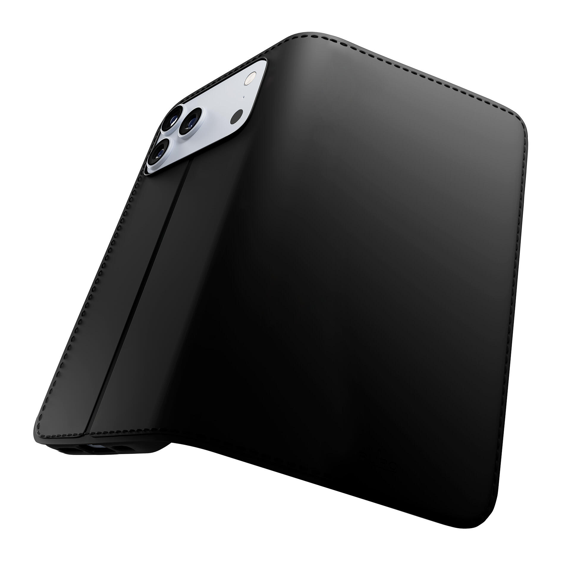 Custodia Wallet Stand per iPhone 17 Pro 5/7