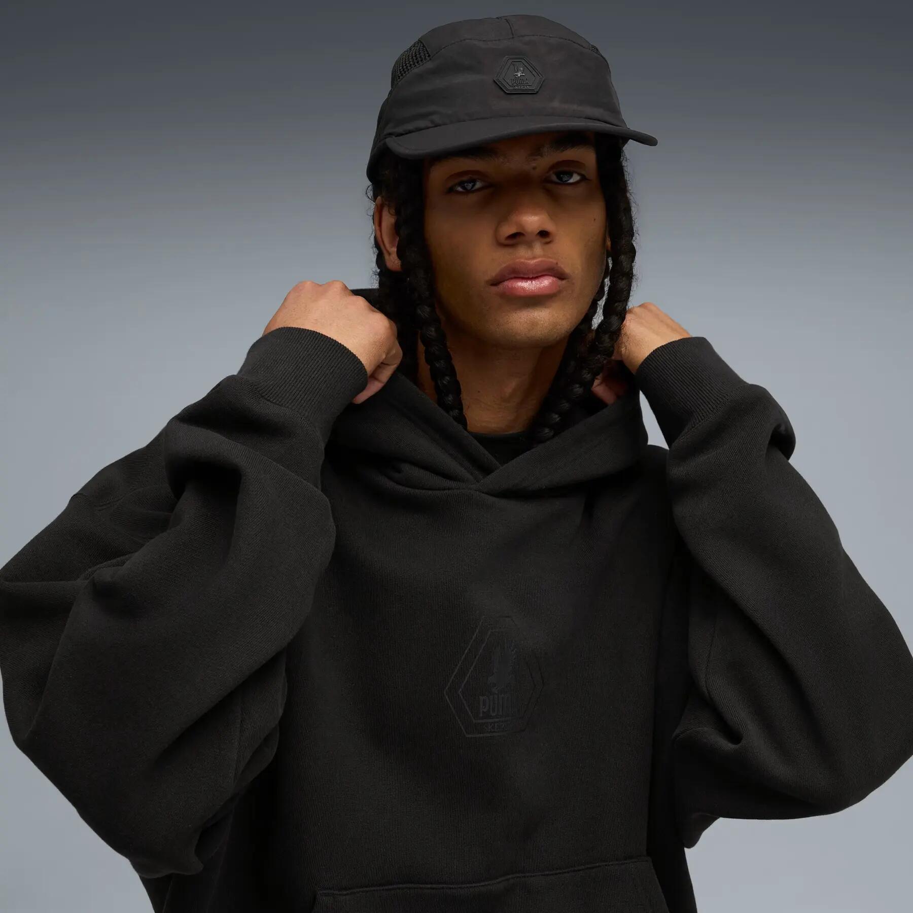 Casquette 5 Pannel Puma Skepta 3/4