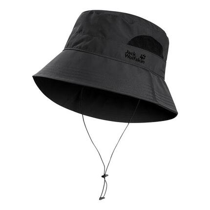 Fischerhut leicht atmungsaktiv schnelltrocknend Unisex - Vent Bucket Hat