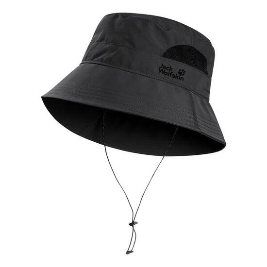 Fischerhut leicht atmungsaktiv schnelltrocknend Unisex - Vent Bucket Hat
