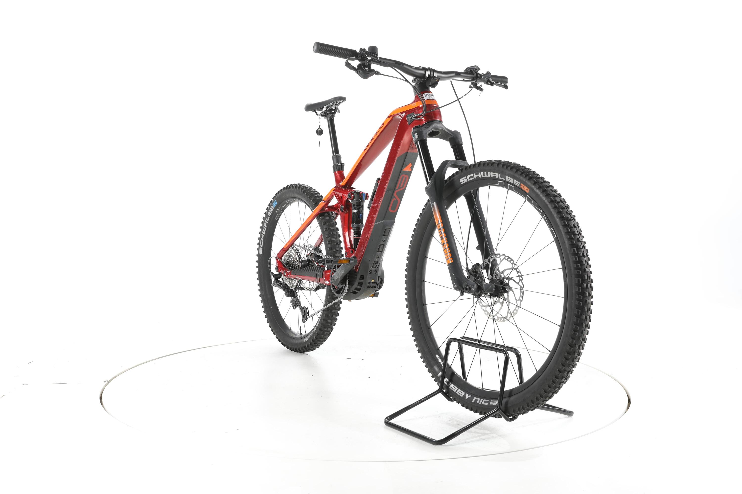 Reconditionné - Bulls Sonic Evo AM 1 Carbon Fully E-Bike Carbon - Bon 3/7