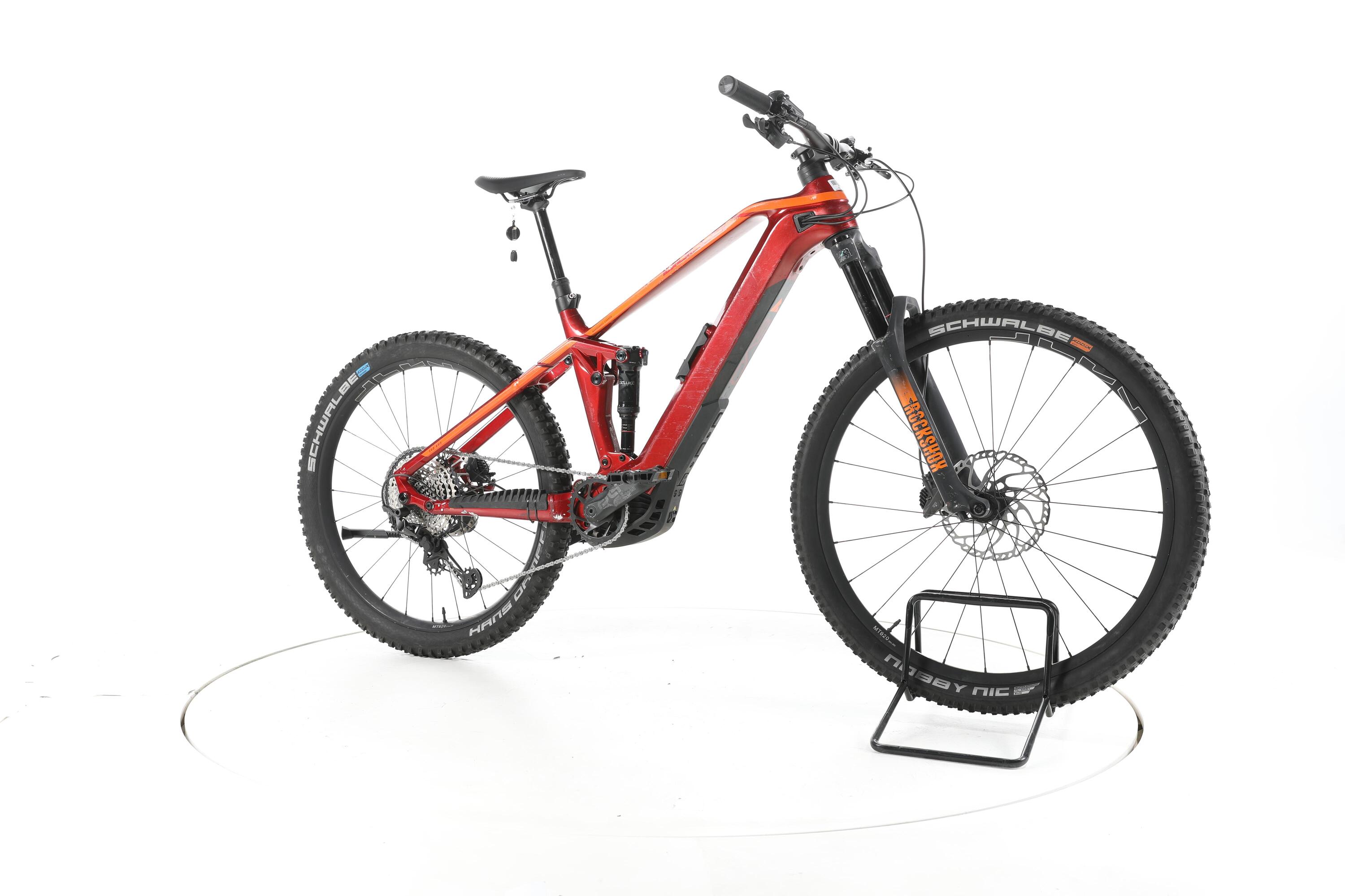 Reconditionné - Bulls Sonic Evo AM 1 Carbon Fully E-Bike Carbon - Bon 2/7