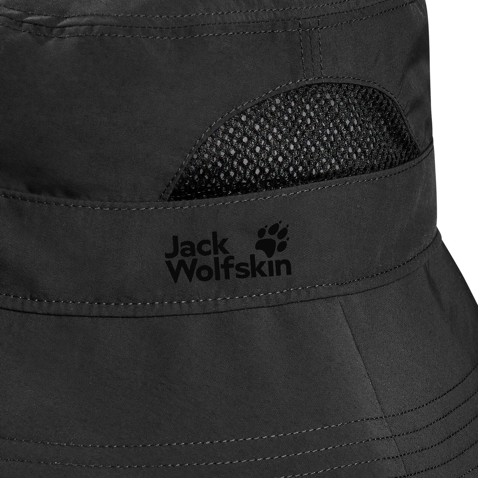 Fischerhut leicht atmungsaktiv schnelltrocknend Unisex - Vent Bucket Hat 2/6