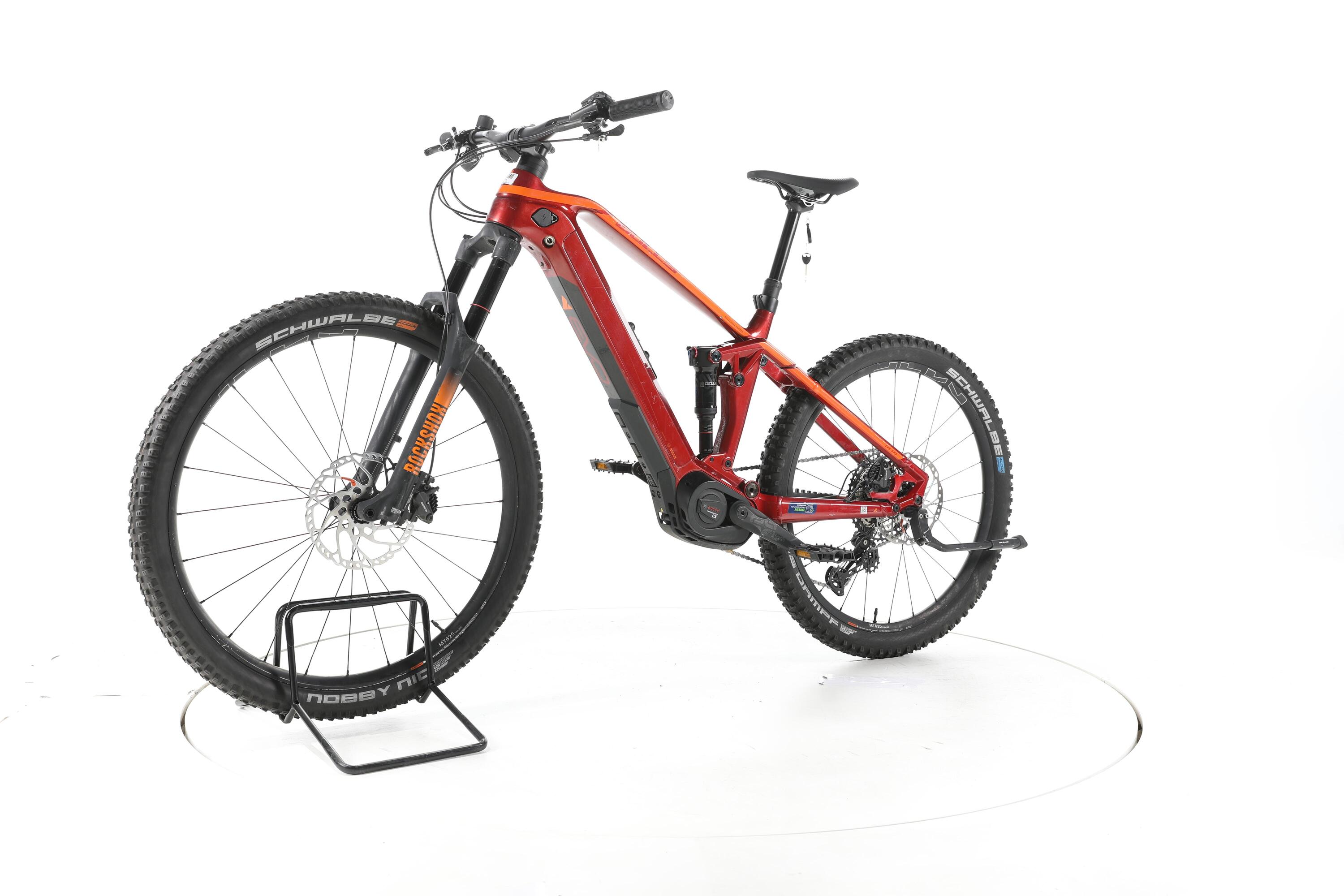 Reconditionné - Bulls Sonic Evo AM 1 Carbon Fully E-Bike Carbon - Bon 5/7