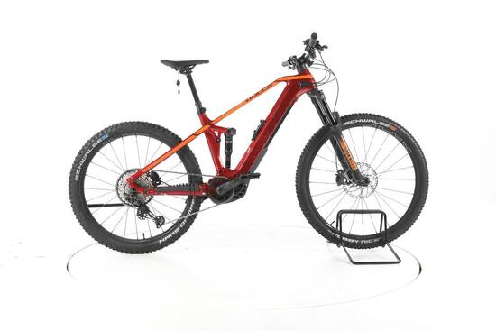 Reconditionné - Bulls Sonic Evo AM 1 Carbon Fully E-Bike Carbon - Bon