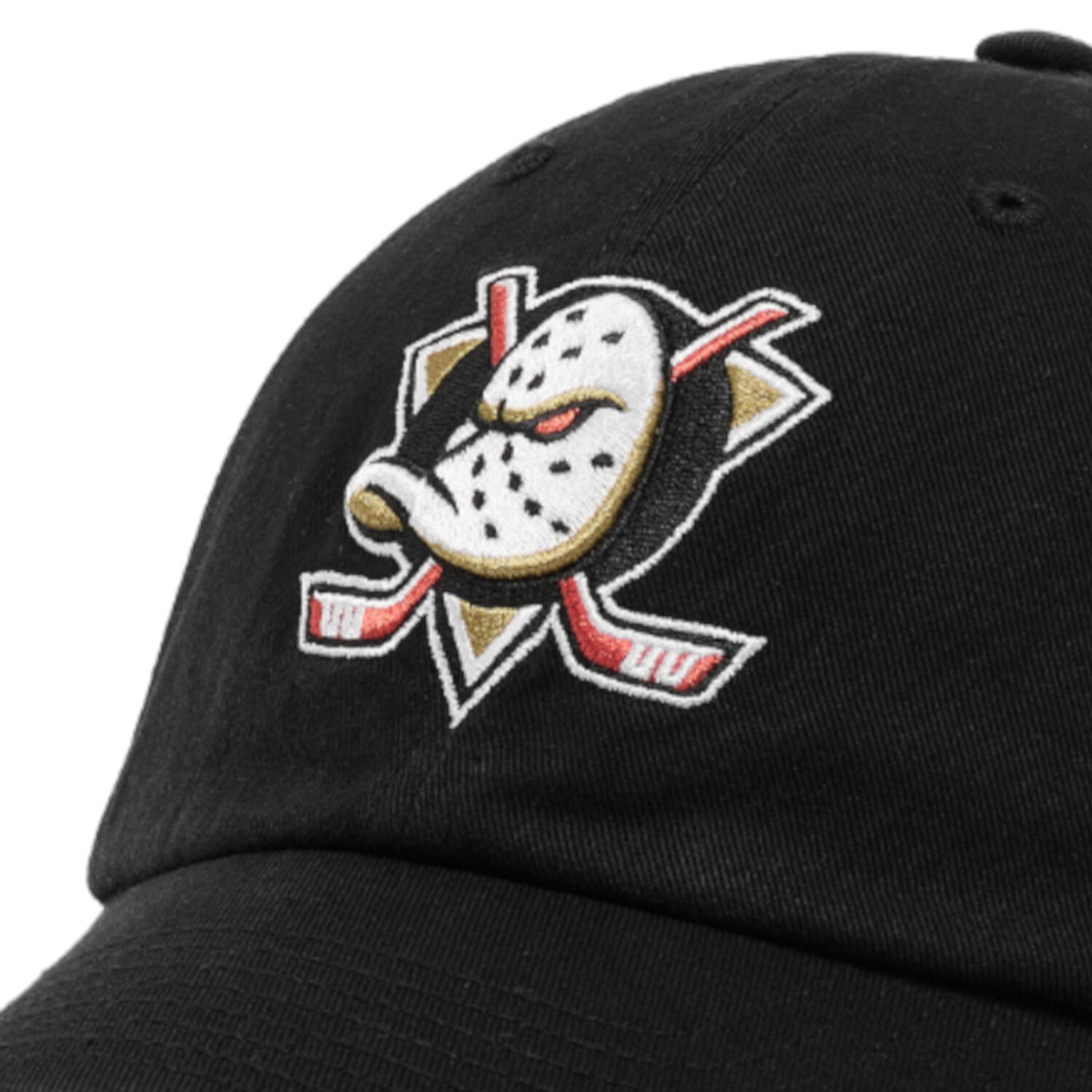 Czapka z daszkiem męska 47 NHL Anaheim Ducks Cap 3/3