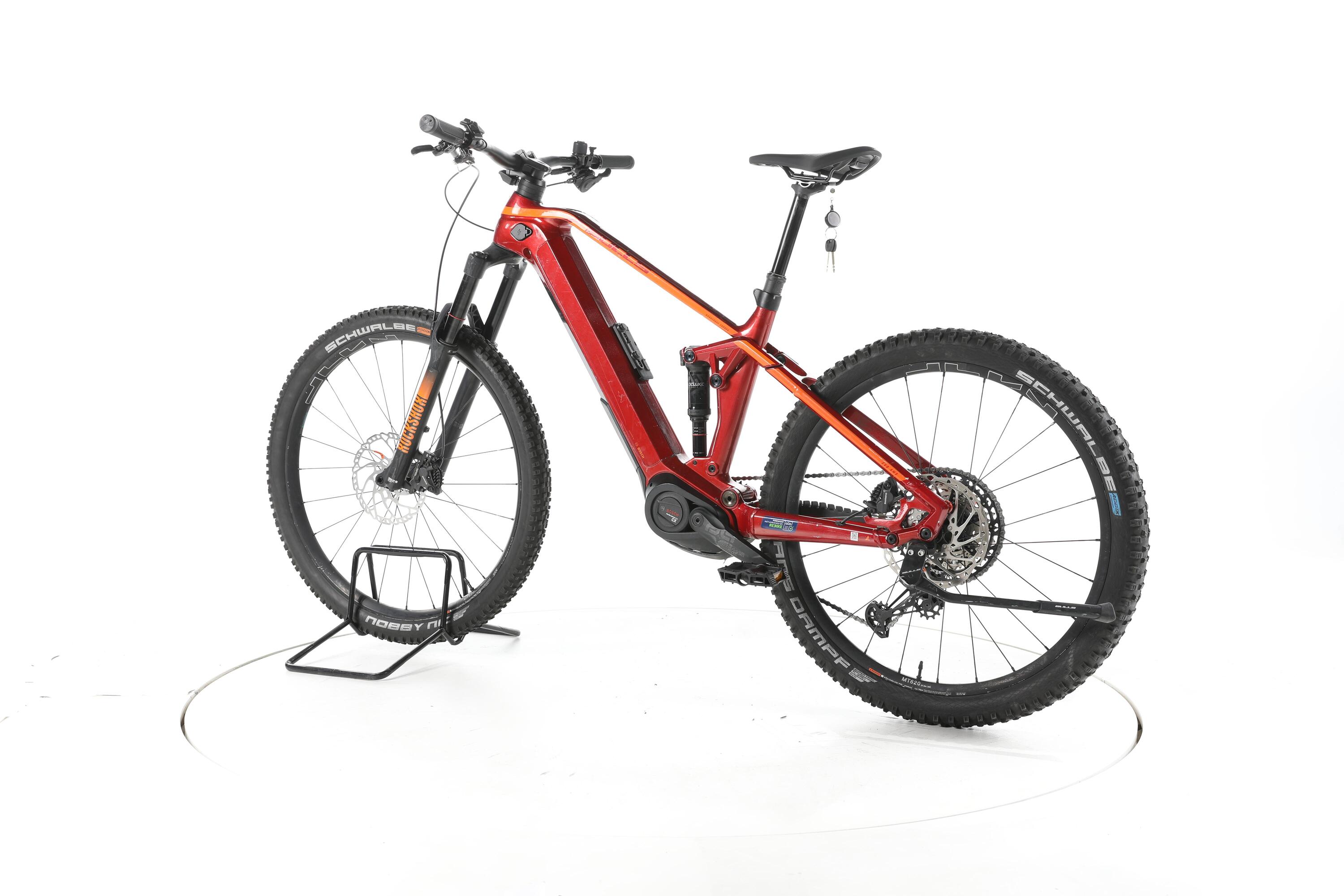 Reconditionné - Bulls Sonic Evo AM 1 Carbon Fully E-Bike Carbon - Bon 7/7