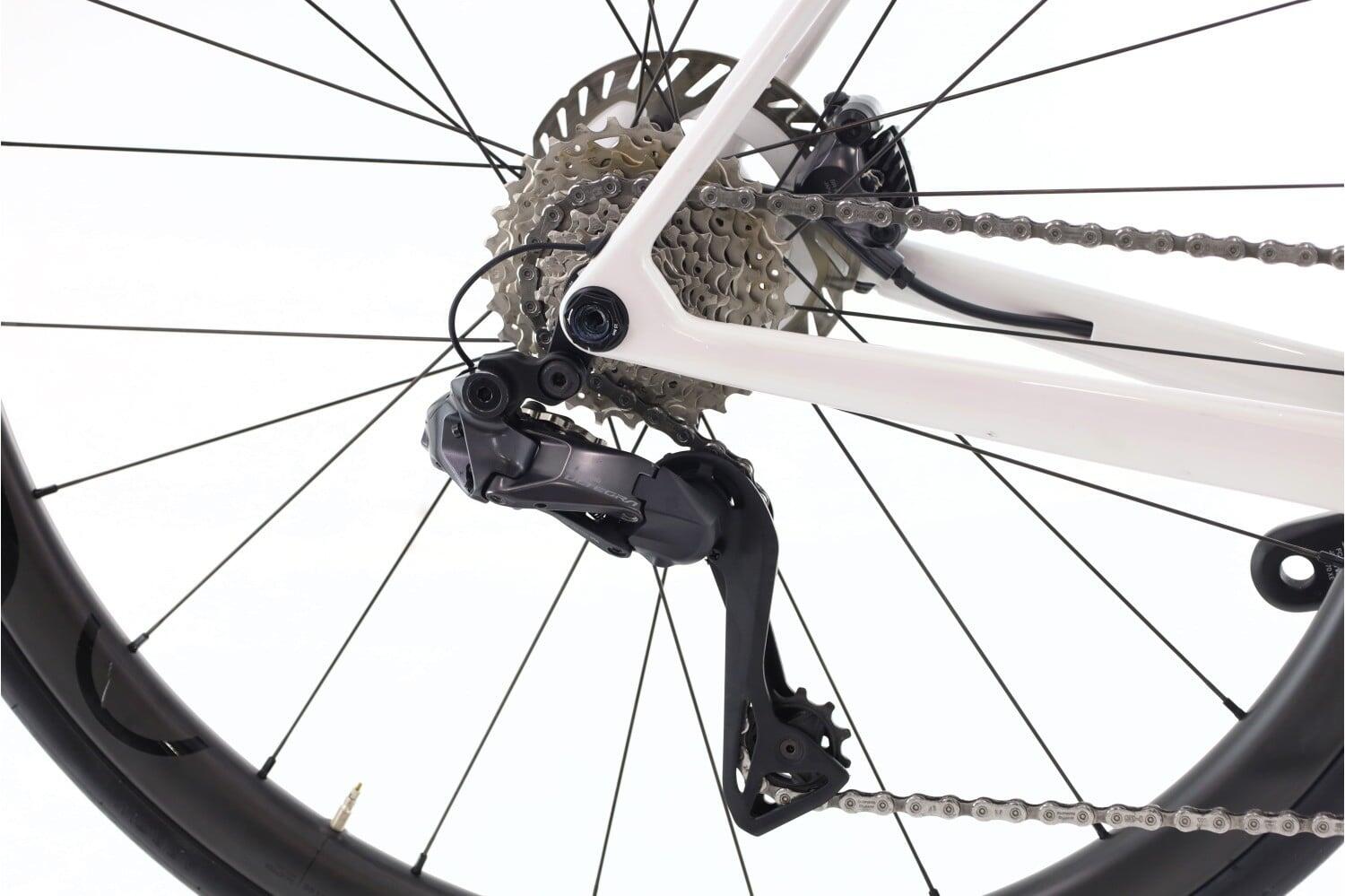 Vélo de route reconditionné ·  Orca M20I Di2 12V · Très bon état 3/8