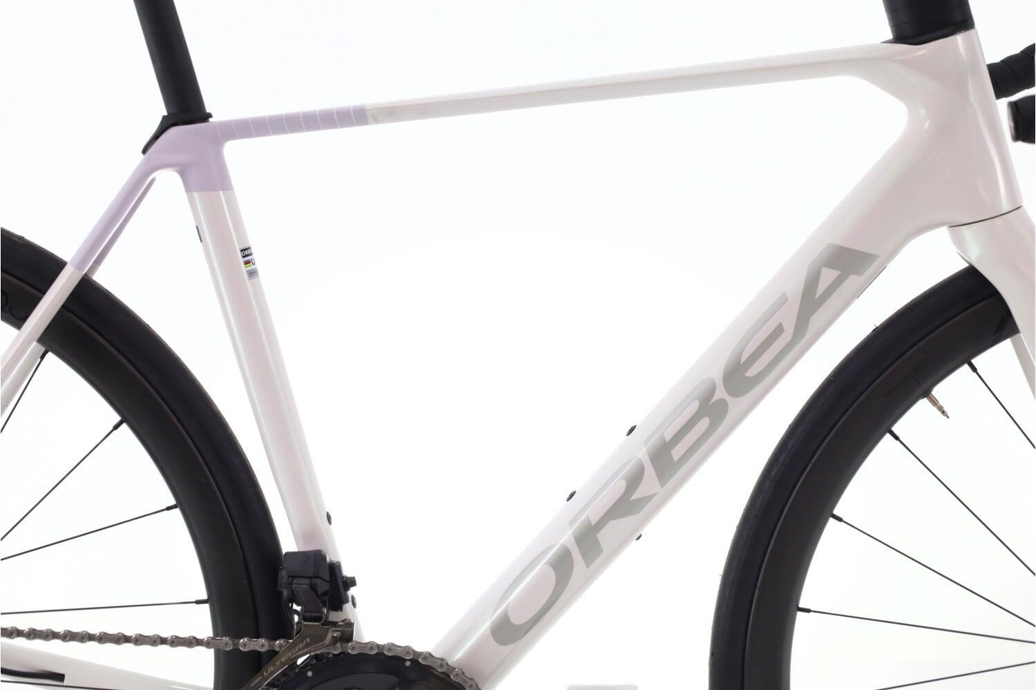 Vélo de route reconditionné ·  Orca M20I Di2 12V · Très bon état 2/8