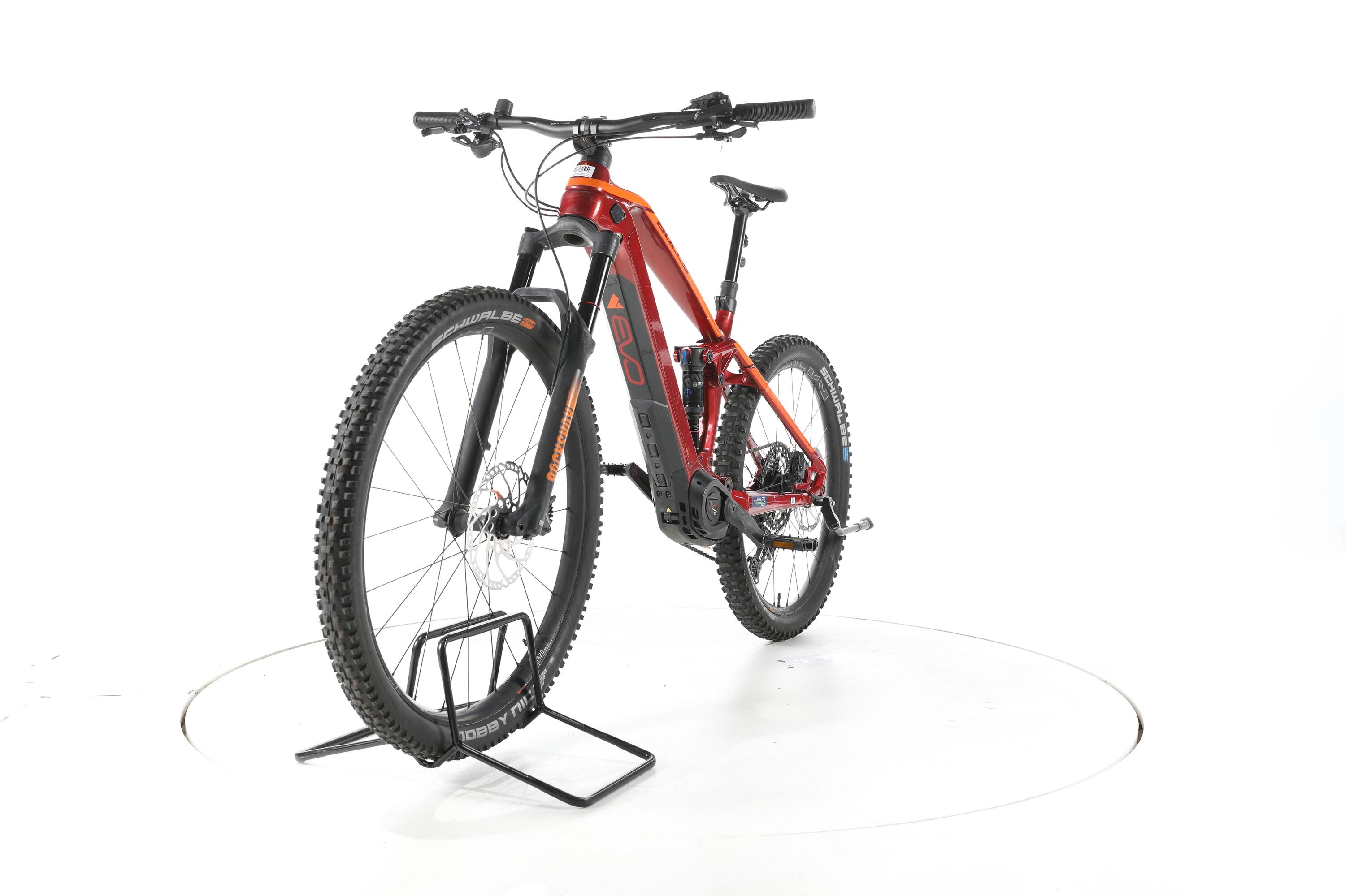 Reconditionné - Bulls Sonic Evo AM 1 Carbon Fully E-Bike Carbon - Bon 4/7