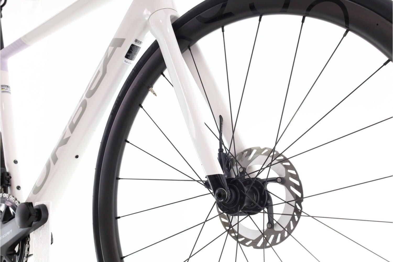 Vélo de route reconditionné ·  Orca M20I Di2 12V · Très bon état 5/8