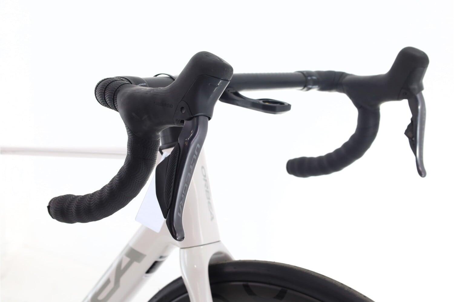 Vélo de route reconditionné ·  Orca M20I Di2 12V · Très bon état 6/8