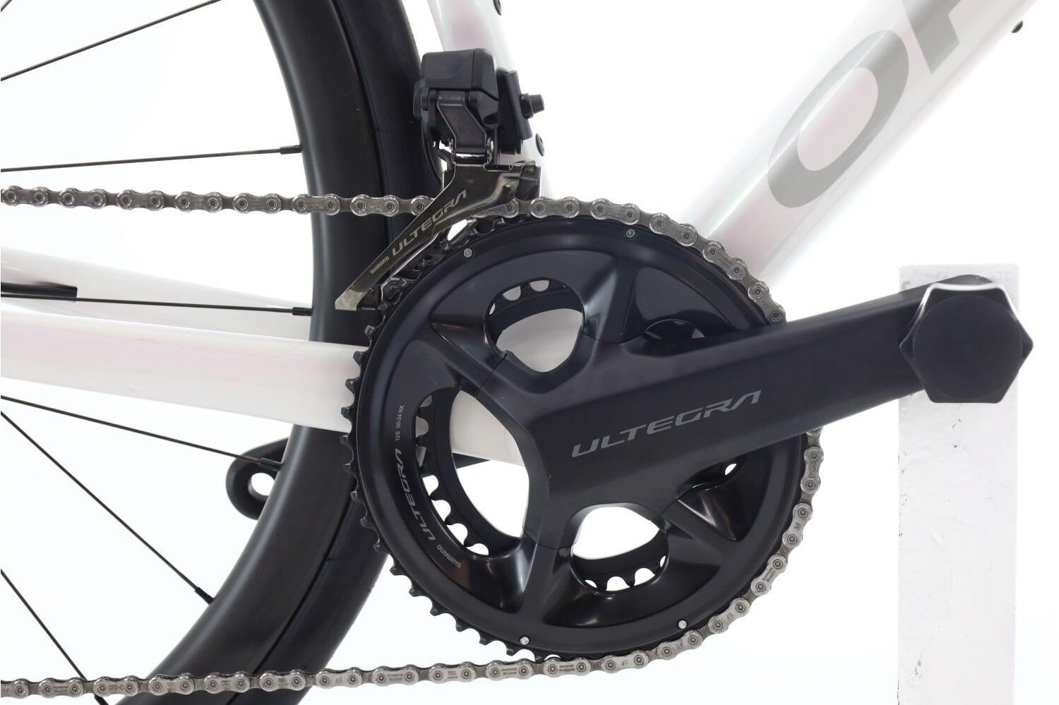 Vélo de route reconditionné ·  Orca M20I Di2 12V · Très bon état 4/8