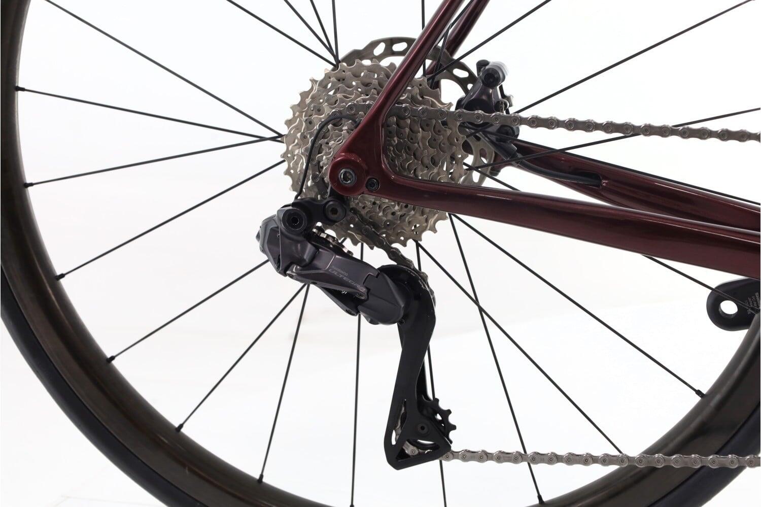 Bici strada ricondizionata ·  Team Di2 12V · Ottimo stato 3/8