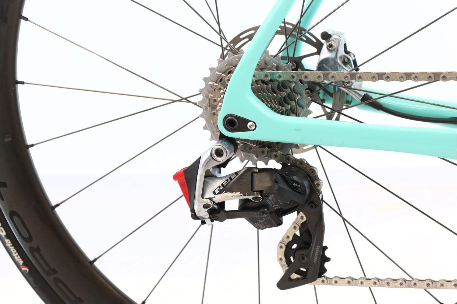 Segunda Vida · Bici carretera ·  Specialissima Pro AXS 12V · Muy buen estado 3/8