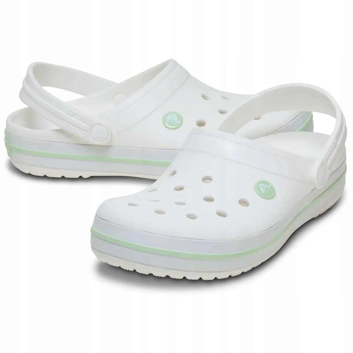 Uniszex vízi klumpa puha talpú Crocs Crocband Clog 2/6