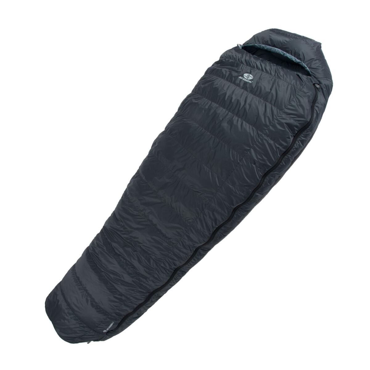 SIRJOSEPH Mumiový spacák Rimo Scout III 1100 - levý zip 200 cm - pro dospělé