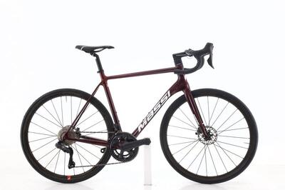 Tweedehands racefiets · team di2 12v · zeer goede toestand