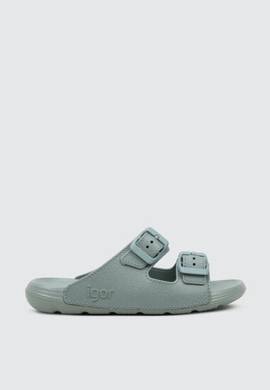 Chanclas Surf Niños Igor KAI Verd