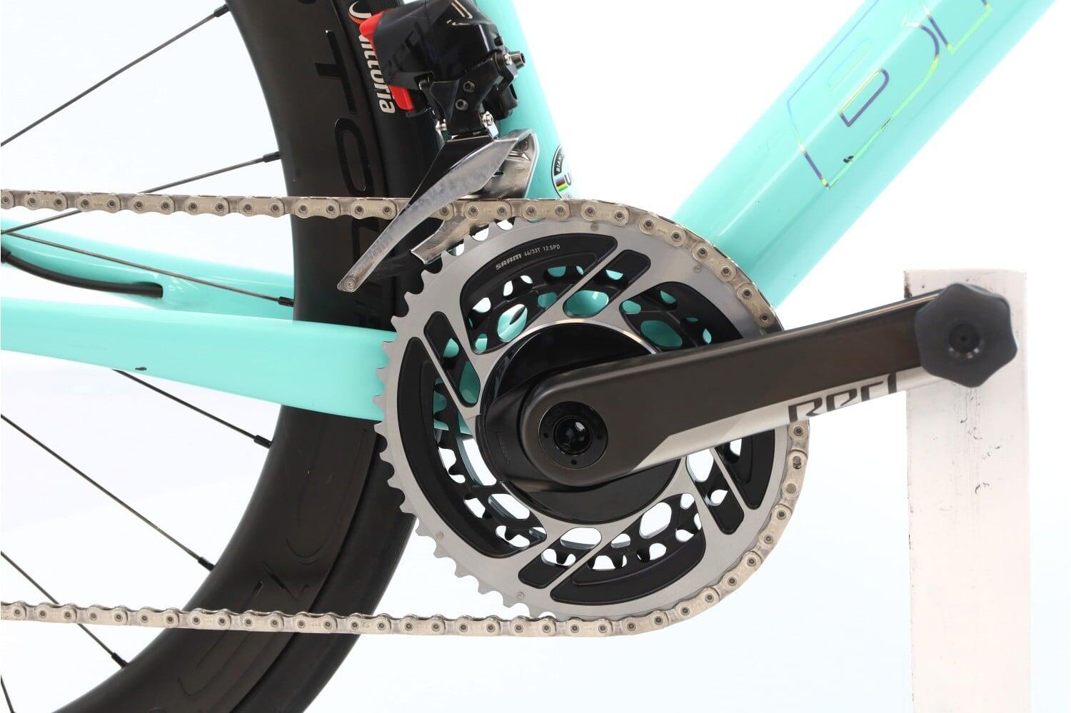 Segunda Vida · Bici carretera ·  Specialissima Pro AXS 12V · Muy buen estado 4/8