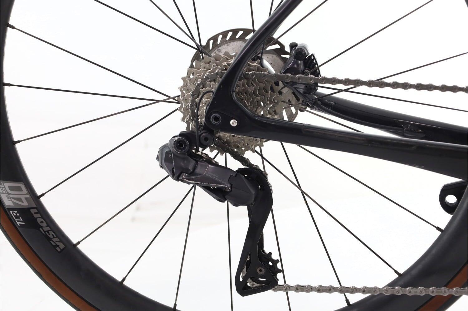 Segunda Vida · Bicicleta carretera ·  Specialissima Di2 12V · Muy buen estado 3/8