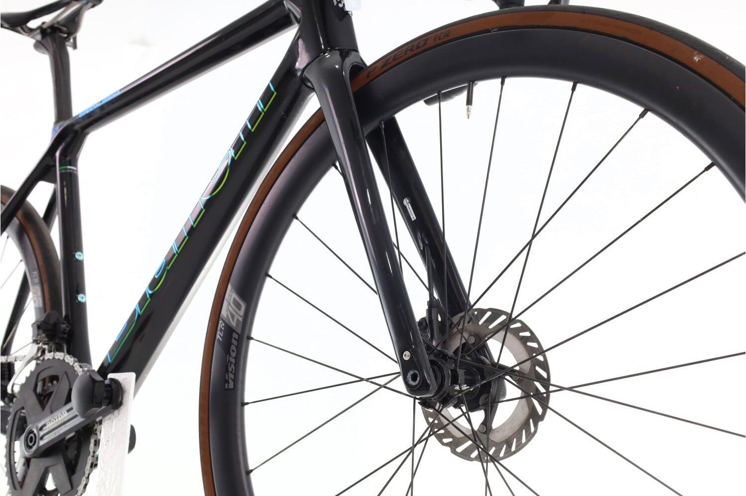 Segunda Vida · Bicicleta carretera ·  Specialissima Di2 12V · Muy buen estado 5/8