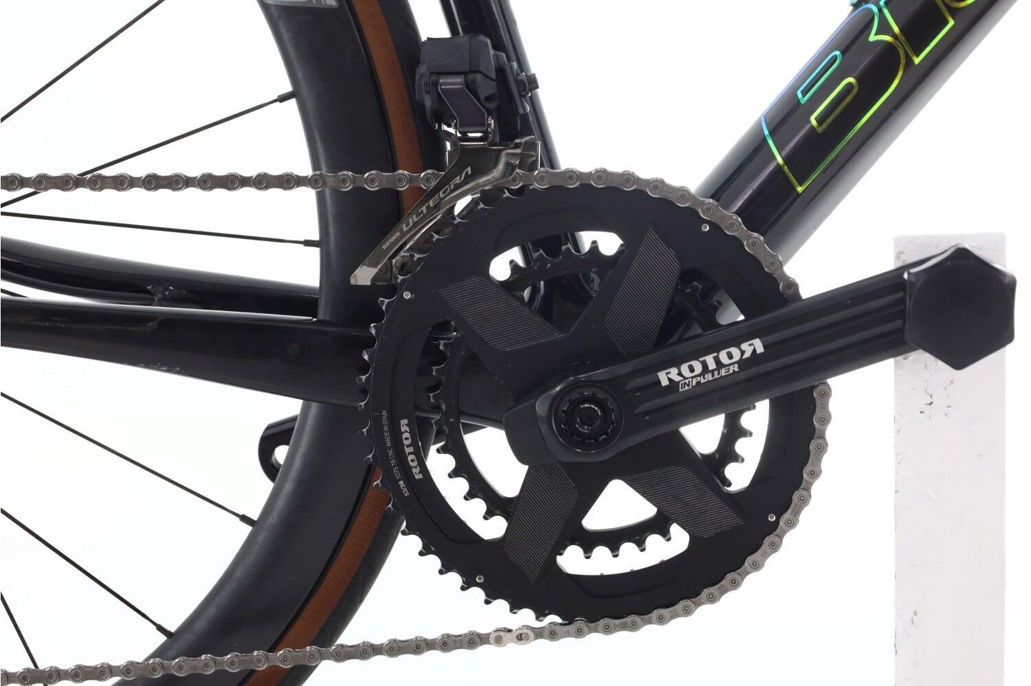 Segunda Vida · Bicicleta carretera ·  Specialissima Di2 12V · Muy buen estado 4/8