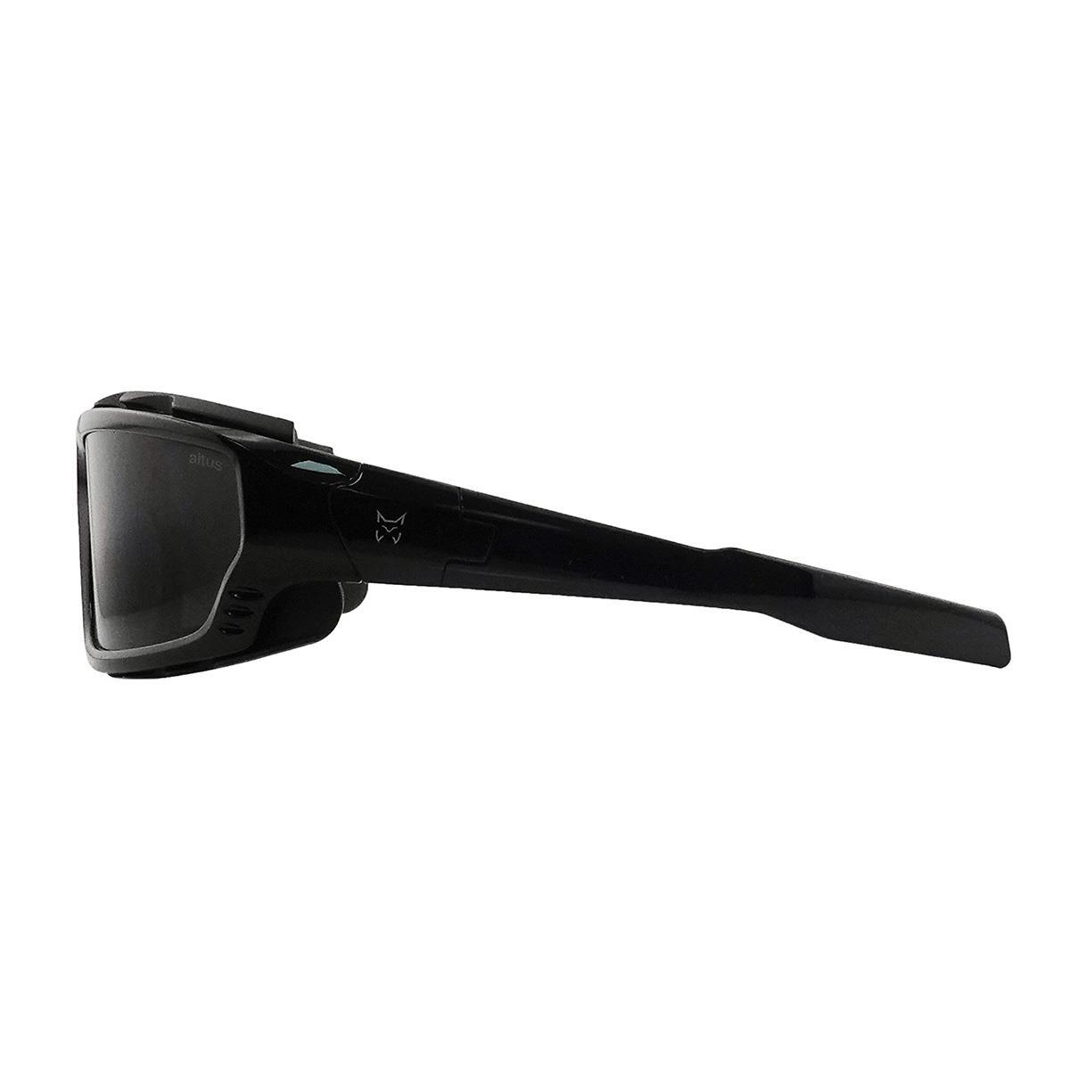 Gafas de sol Senderismo en montaña Adulto SIENA BLACK 3/4