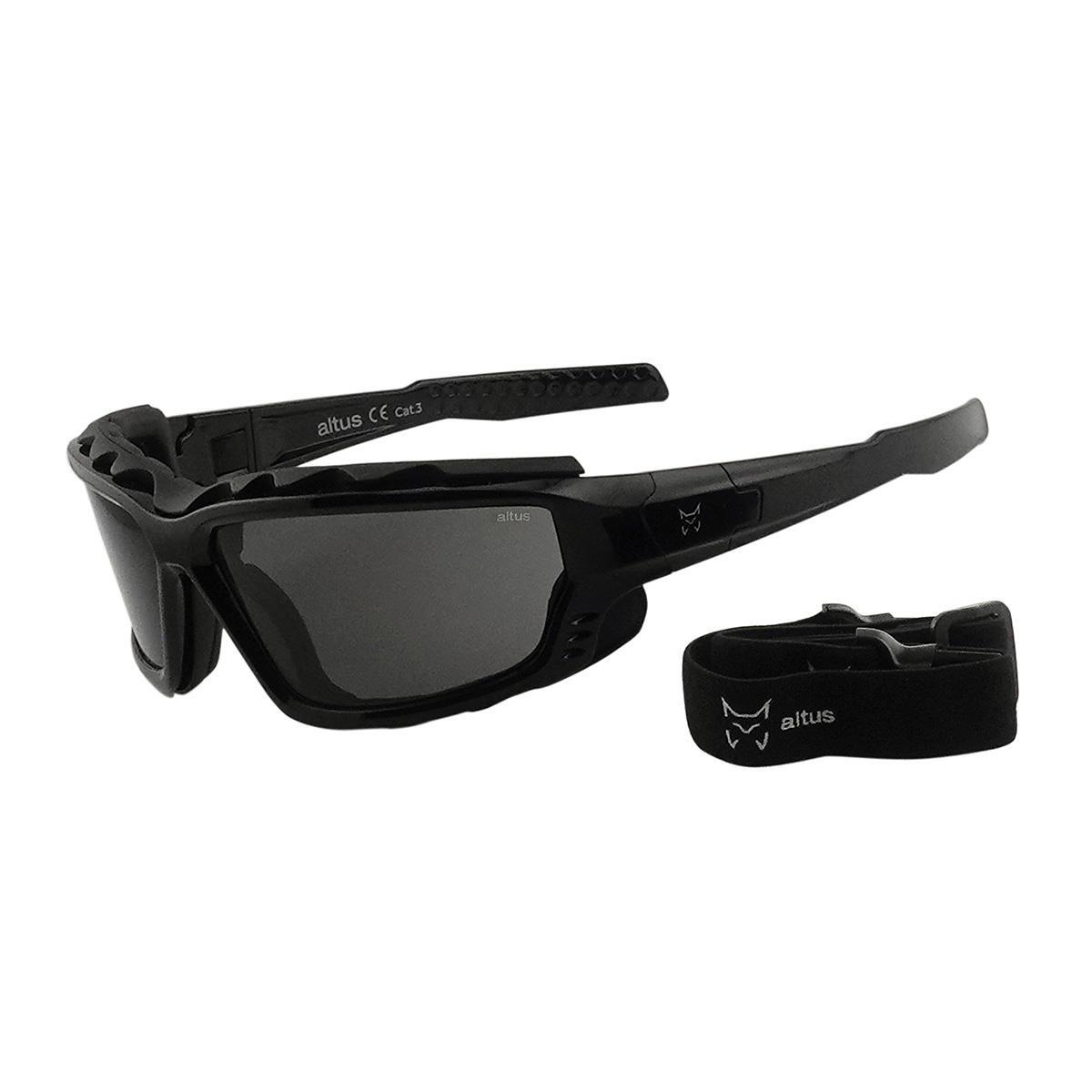 Gafas de sol Senderismo en montaña Adulto SIENA BLACK 2/4