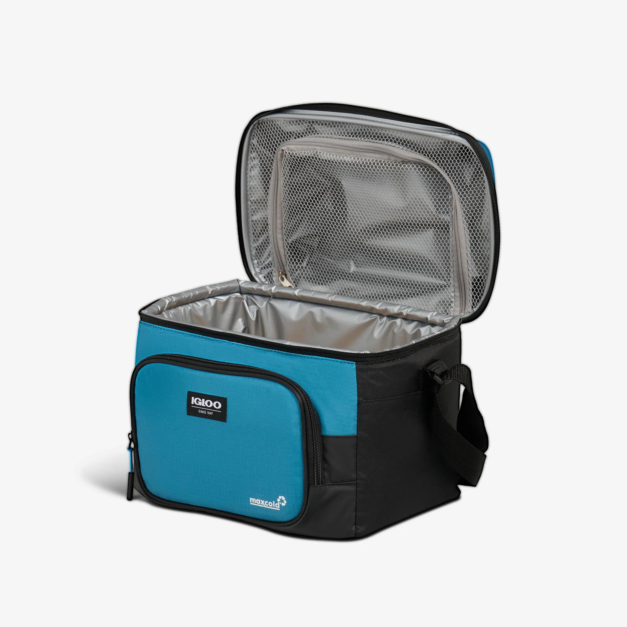 Latitude Hardtop Gripper 22-Can Cooler Bag 2/4