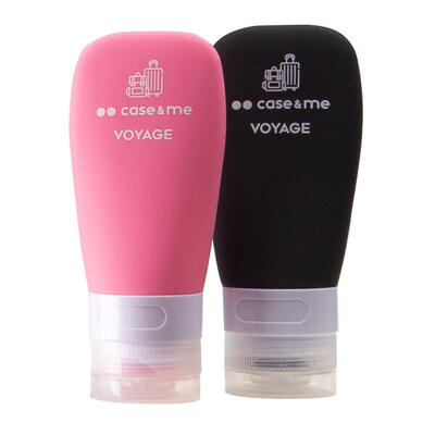 Set di contenitori da Viaggio in silicone