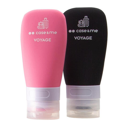 Set di contenitori da Viaggio in silicone