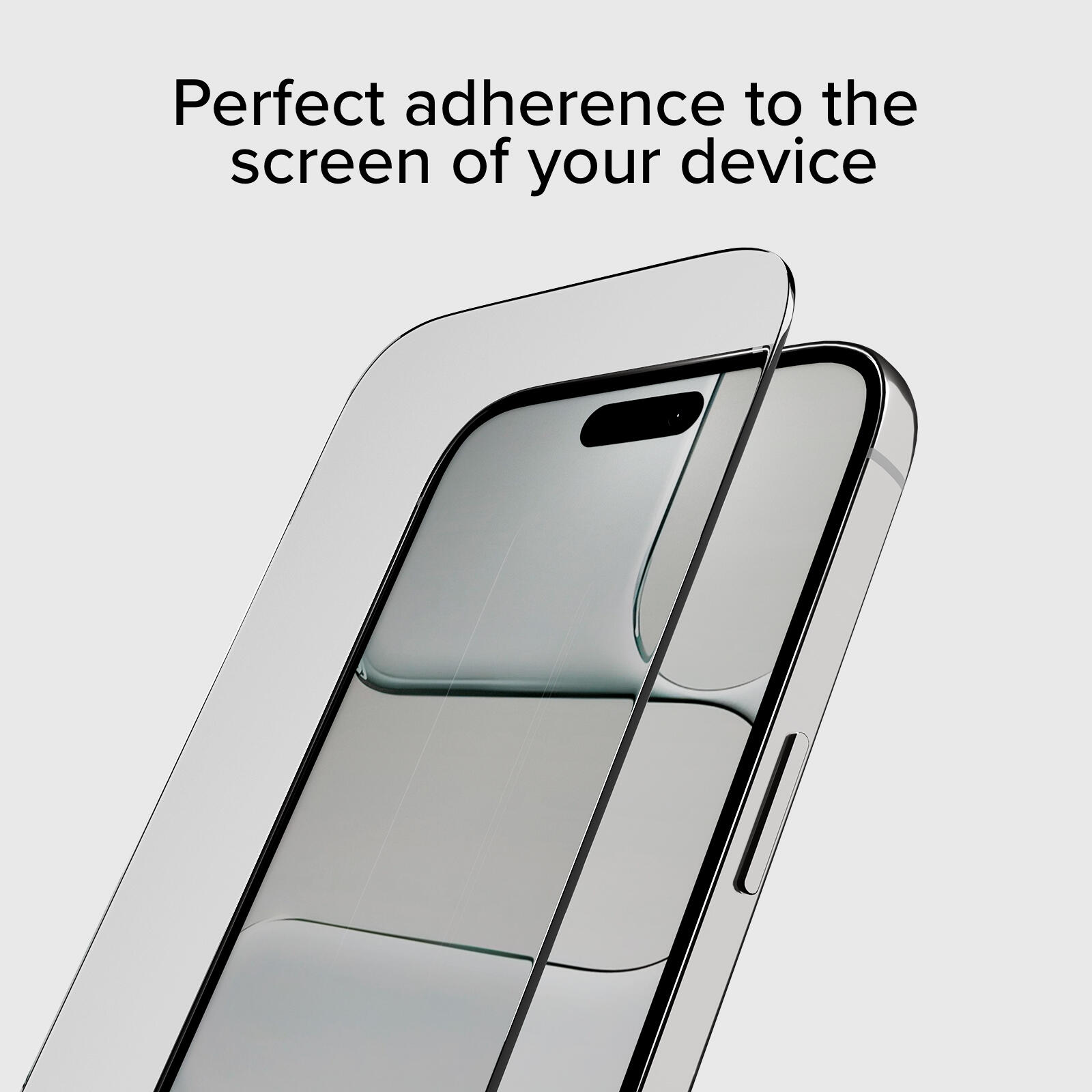 Glass screen protector per iPhone Air 3/7