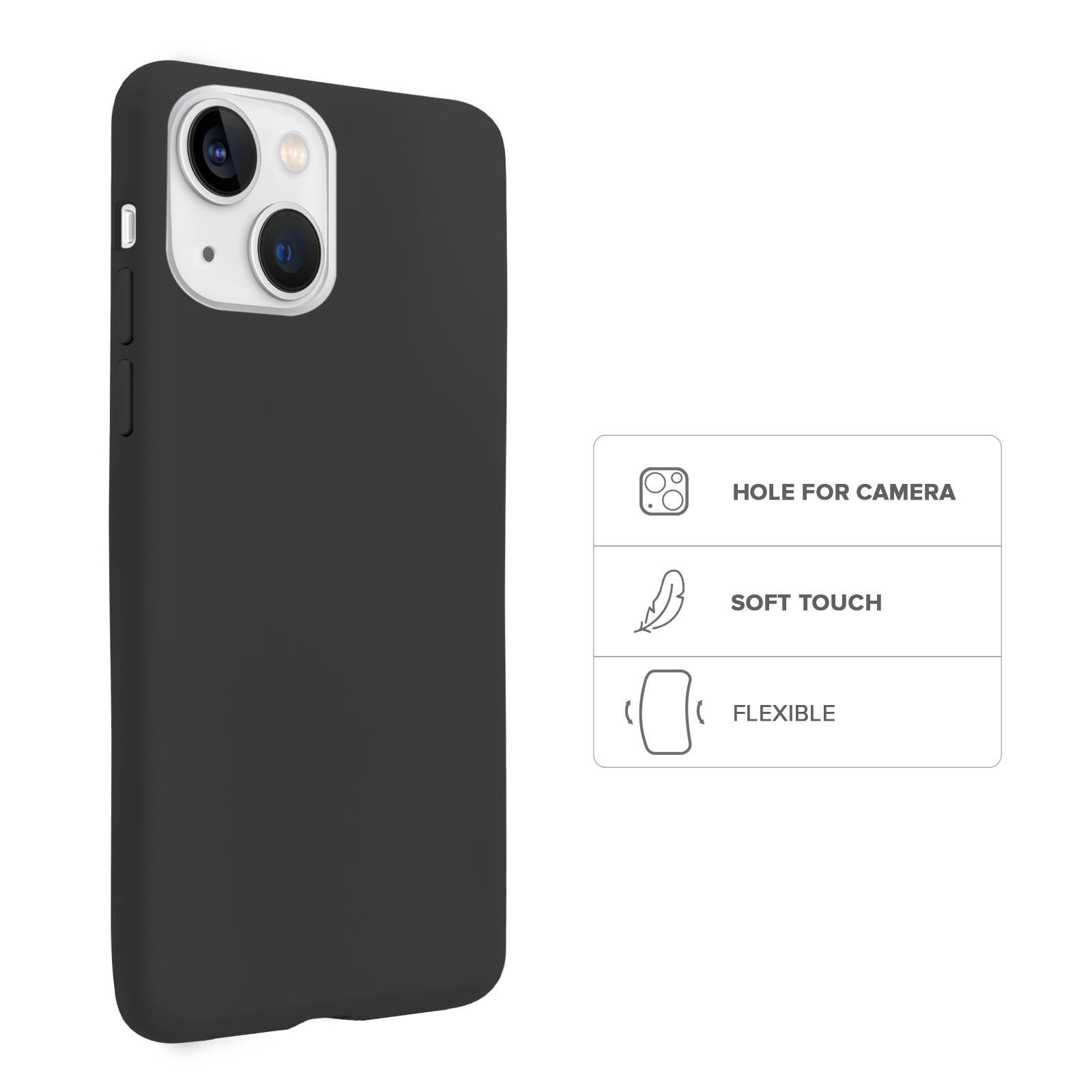 Custodia Rainbow per iPhone 14 Plus 2/2