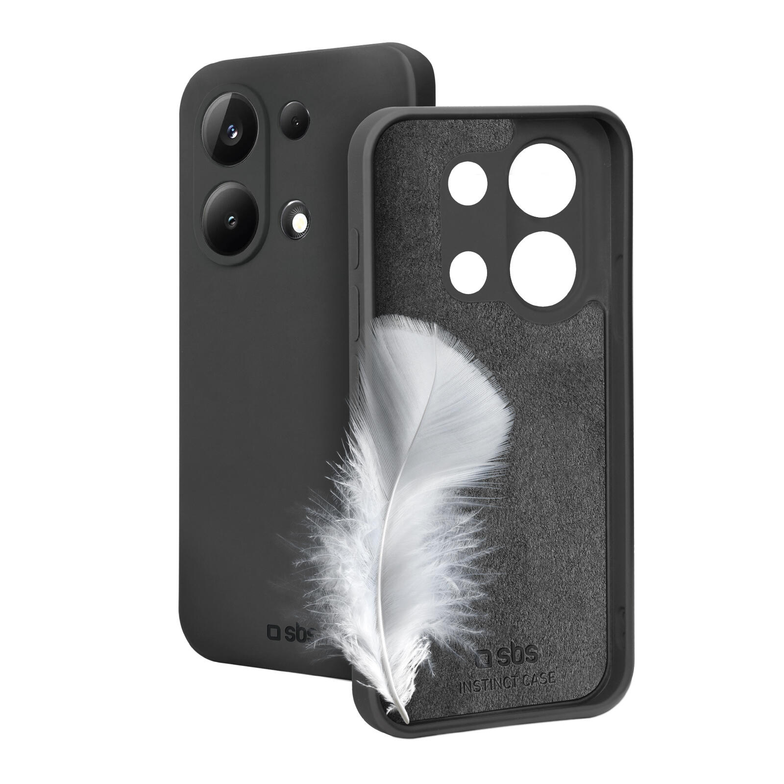Coque Instinct pour Xiaomi Redmi Note 13 4G 2/2