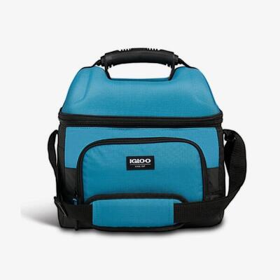 Latitude hardtop gripper 22-can cooler bag