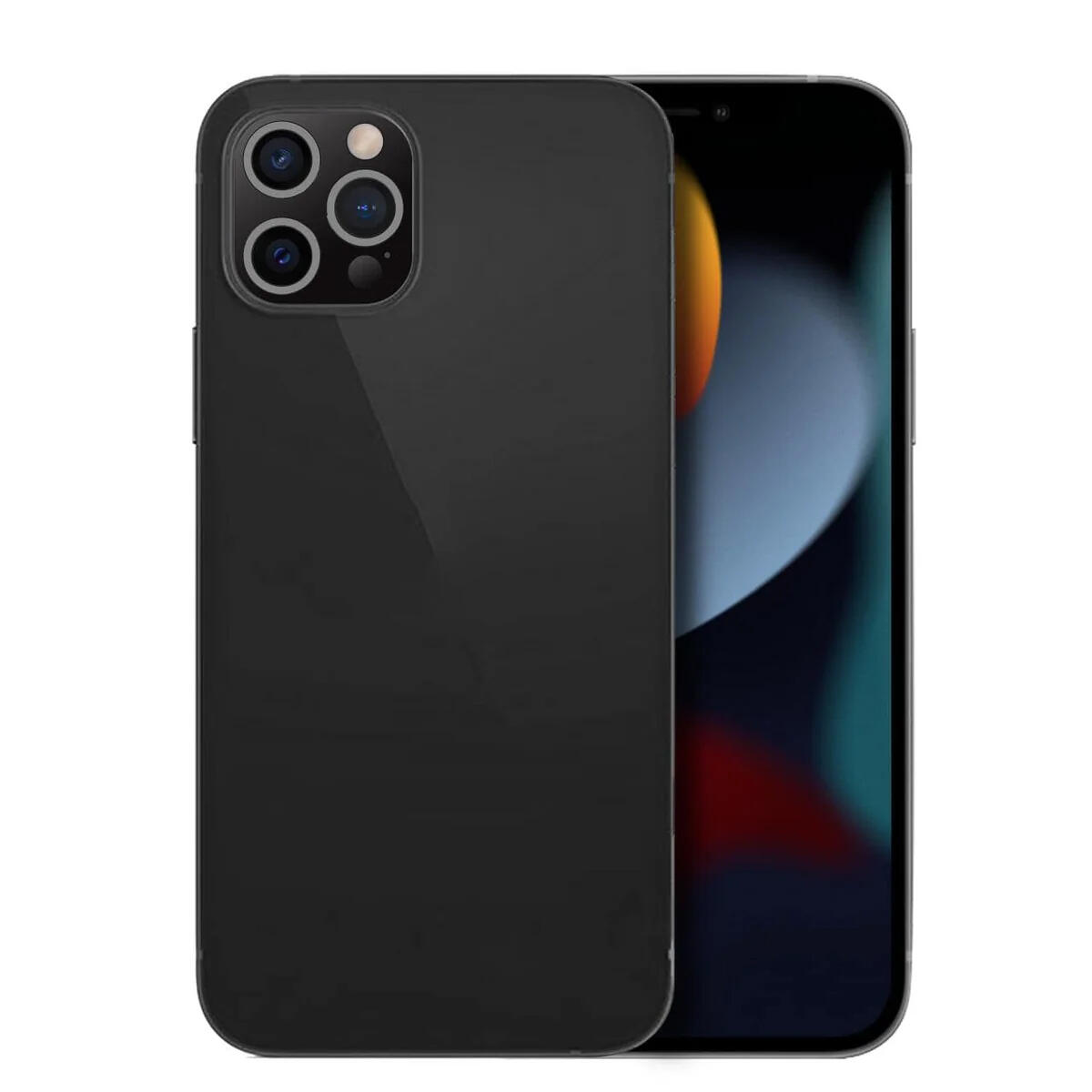 Cover 0.3 Nude per iPhone 13 Pro 2/3