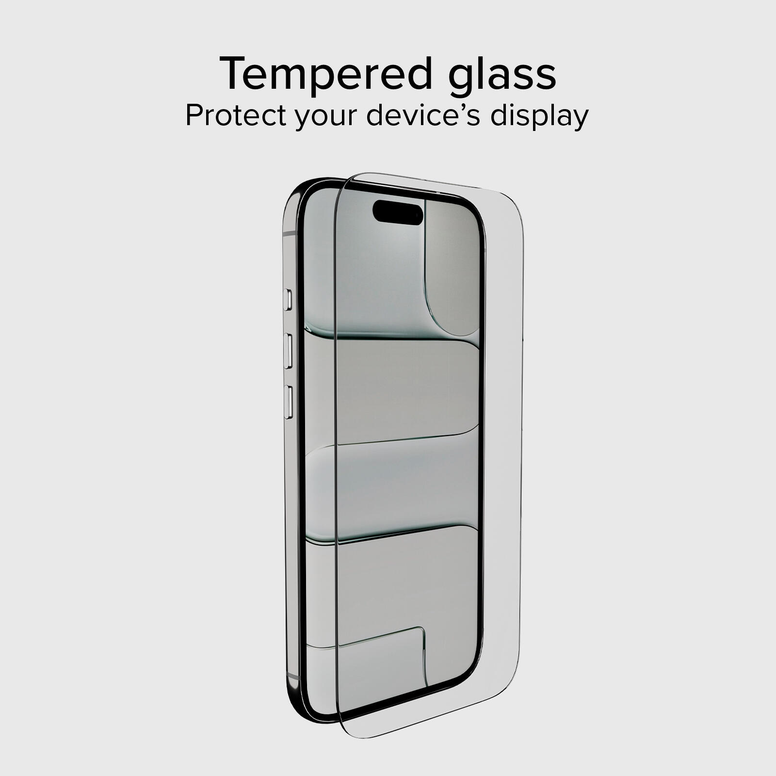 Glass screen protector per iPhone Air 2/7