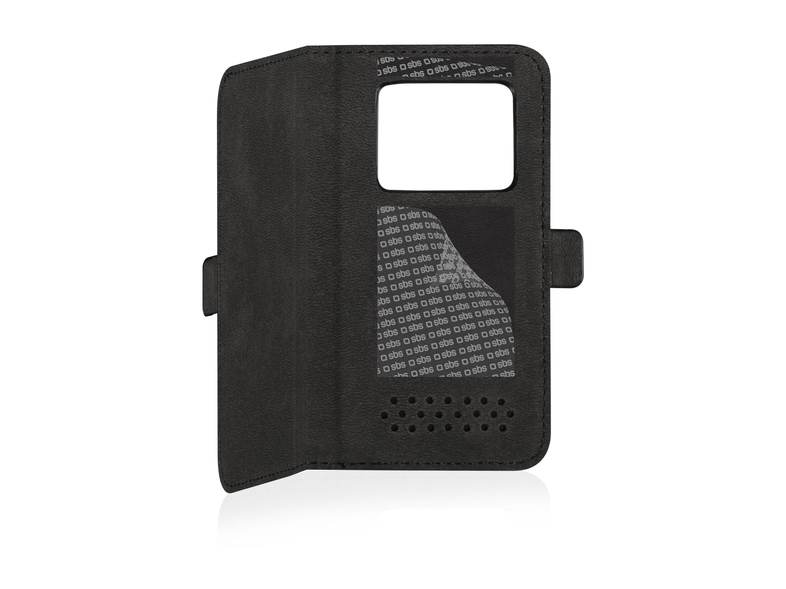 Custodia Book Universale per smartphone fino a 5,5'' 2/3