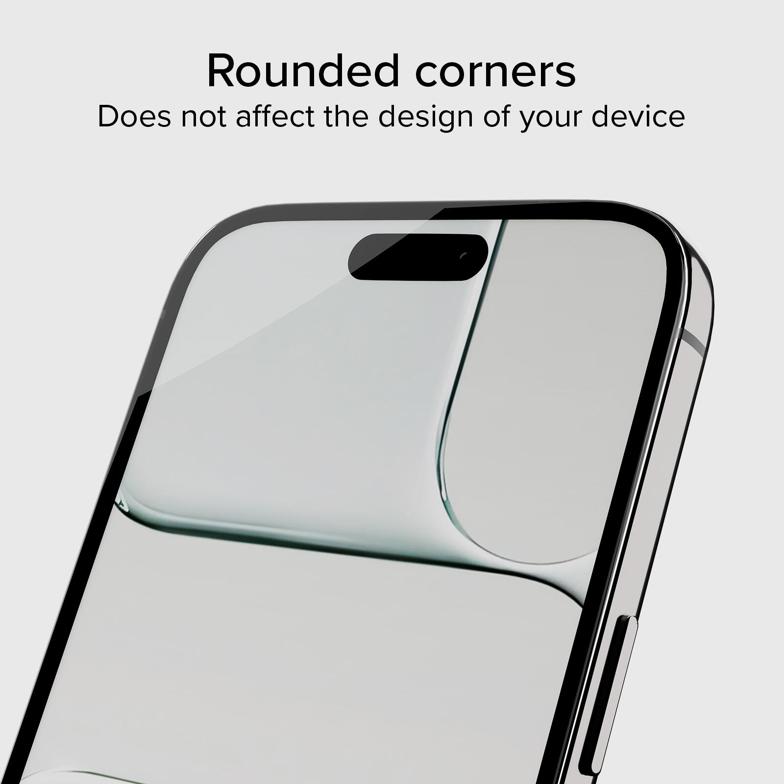 Glass screen protector per iPhone Air 6/7