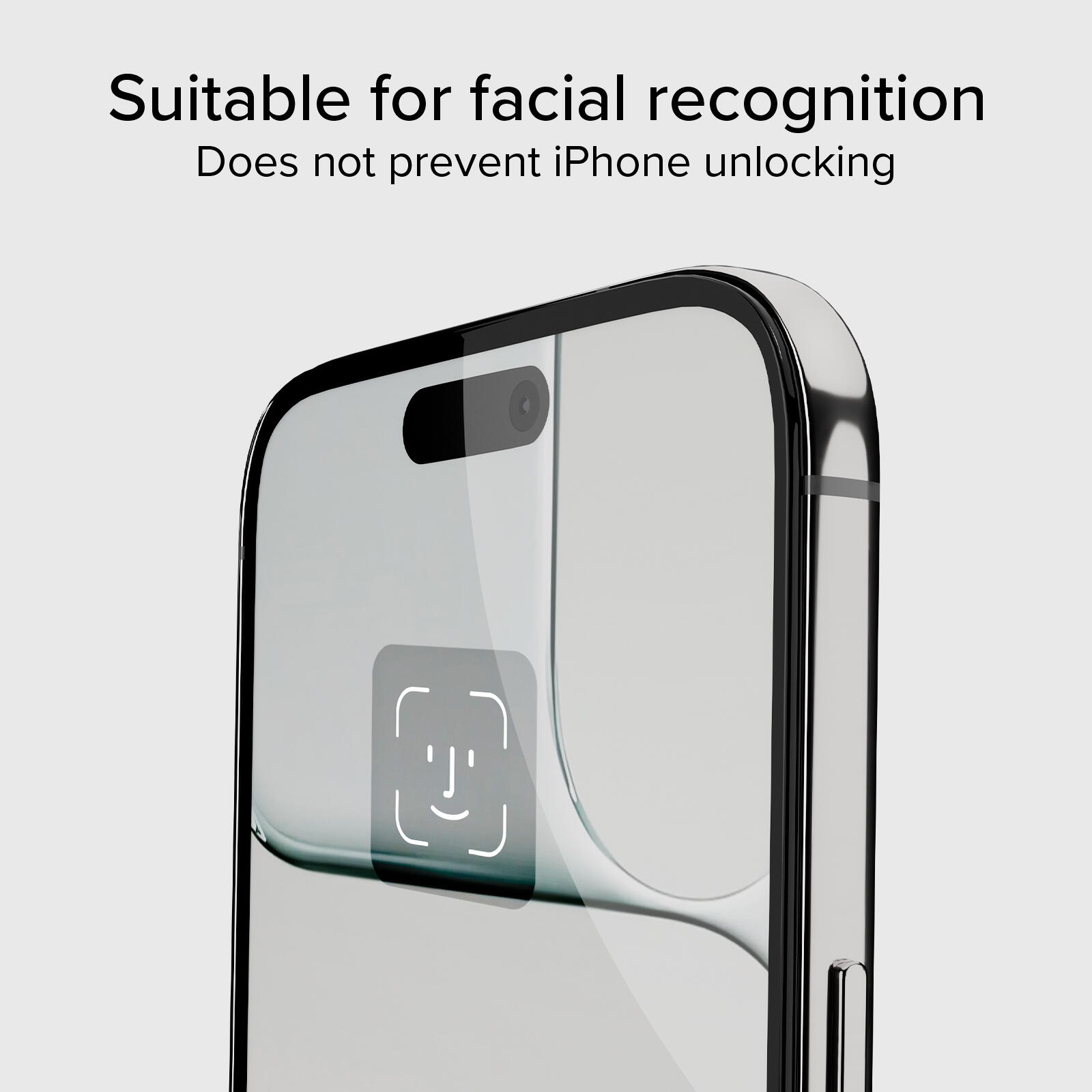 Glass screen protector per iPhone Air 7/7