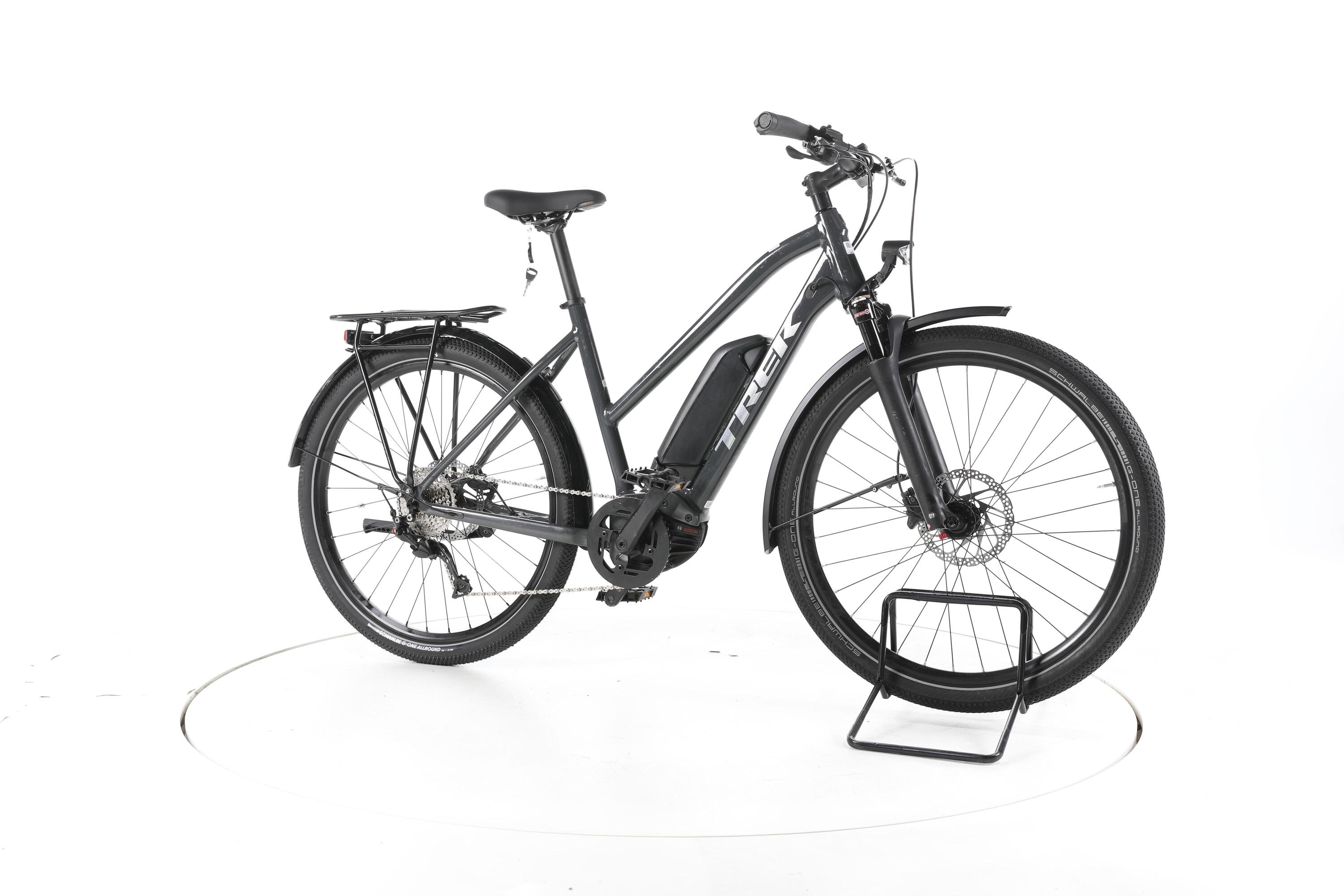 Tweedehands - Trek Allant 5+ Trekking E-Bike - Zeer goed 2/7